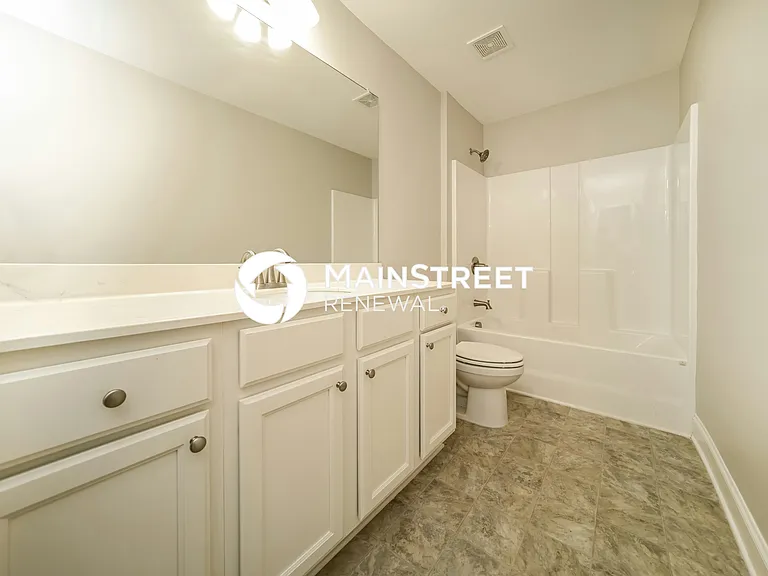 Main Bathroom