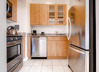 Rented by Bozzuto Management