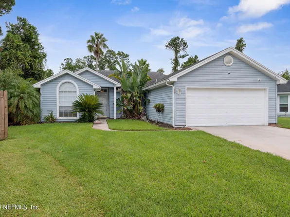 409 WET ROCK Lane, Jacksonville, FL 32225