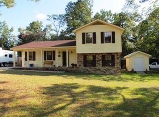 1852 McDade Rd, Augusta, GA 30906