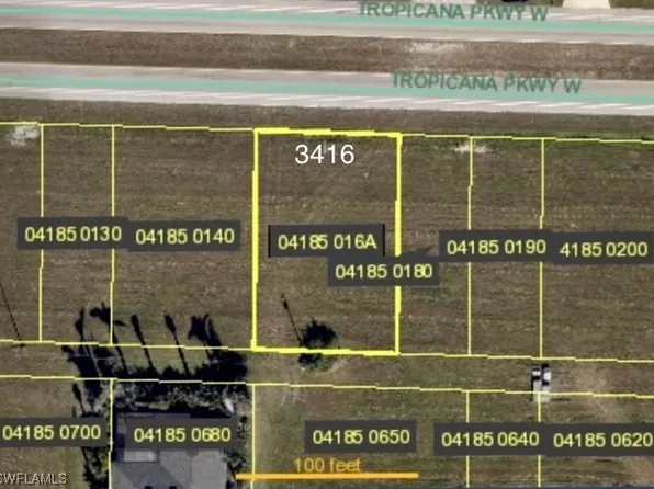 3416 Tropicana Pkwy W, Cape Coral, FL 33993