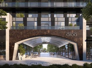 8188 Yonge St #TOWNHOUSE 108, Vaughan, ON L4J0M2