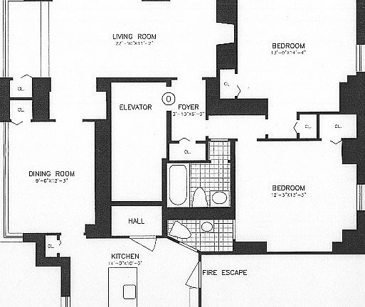 2nd image of 108 E 38th St APT 2100