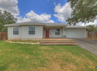 181 Rayner Cir, Spring Branch, TX 78070