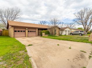 3634 Auburn Dr, Abilene, TX 79602
