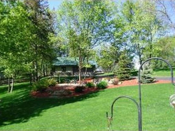 Beautiful landscaping