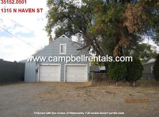 1315 N Haven St, Spokane, WA 99202