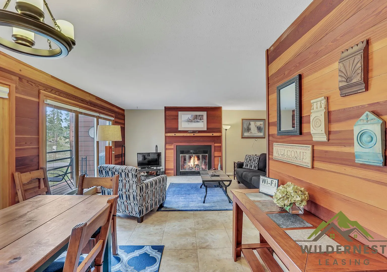 Winter Rental- 2 Bed/2 Bath, renovated condo tucked in the woods — Photo 2