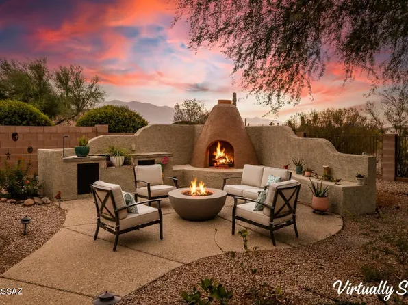 4071 W Tombolo Trl, Tucson, AZ 85745