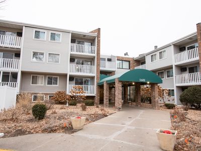 1601 N Innsbruck Dr APT 308, Minneapolis, MN, 55432