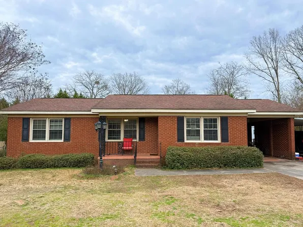 123 Moore St, Abbeville, SC 29620
