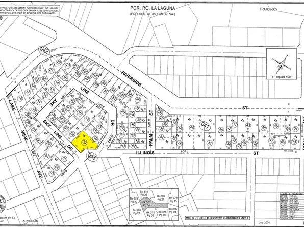 0 Skyline Dr Lot 76, Lake Elsinore, CA 92530