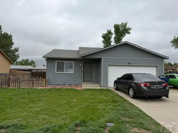 2313 South Dr, Pueblo, CO 81008