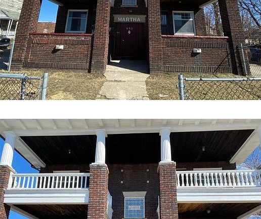 2nd image of 603 E 123rd St #3