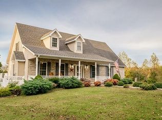 647 Hailey Ridge Ln, Gainesboro, TN 38562