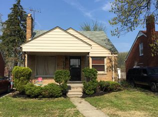 6136 Radnor St, Detroit, MI 48224