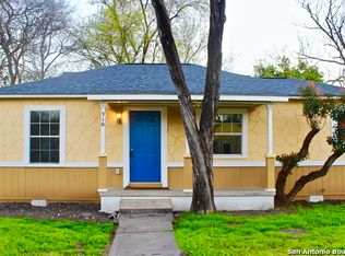 310 Burcham Ave, San Antonio, TX 78221
