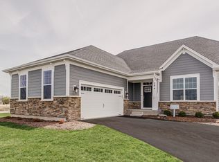 282 Saddle Ct, Lincolnshire, IL 60069