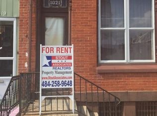 1021 Douglass St #2, Reading, PA 19604