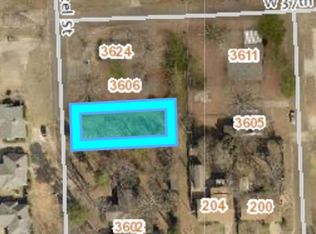 3604 Hazel St, Texarkana, TX 75503