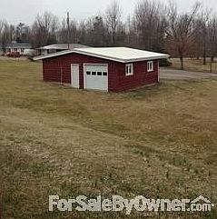 Living Room with Fireplace