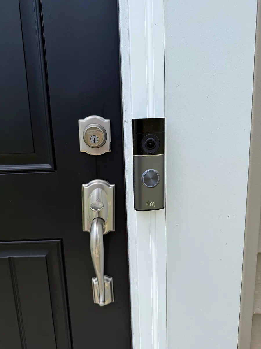 Ring Doorbell - 248 Autumn Ridge Cir