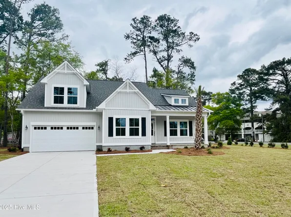 9002 Ocean Harbour Golf Club Road SW, Calabash, NC 28467