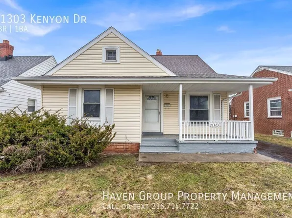 21303 Kenyon Dr, Maple Heights, OH 44137