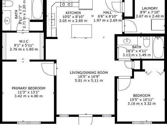 2nd image of 11205 105th Ave #102