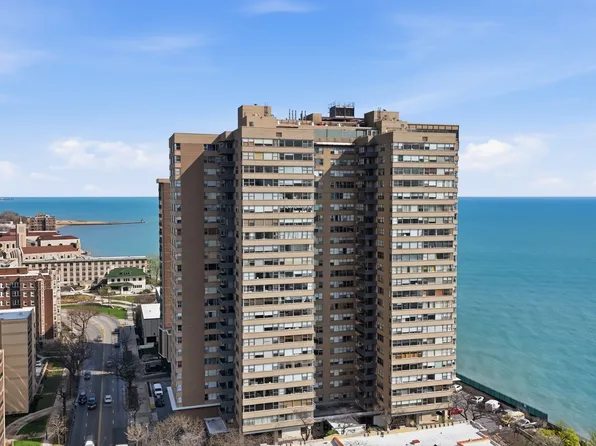 6301 N Sheridan Rd APT 17R, Chicago, IL 60660