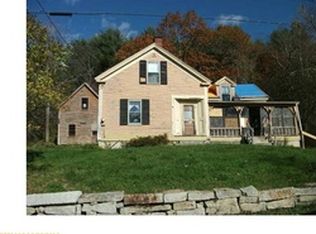 45 Brooklyn Rd, Frankfort, ME 04438