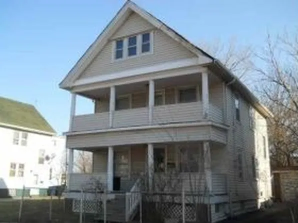 743 E 165th St, Cleveland, OH 44110