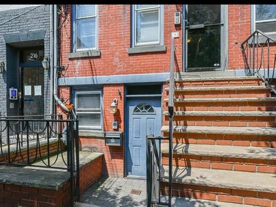218 Jefferson St #G, Hoboken, NJ, 07030