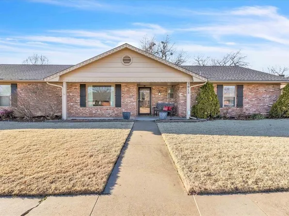 3613 Jim Robison Dr, Edmond, OK 73013