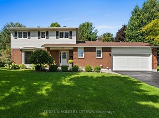 109 Inniskillin Dr, Ottawa, ON K0A 1L0