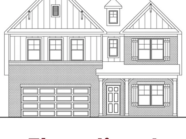 109 Garland Gable Dr, Cartersville, GA 30120