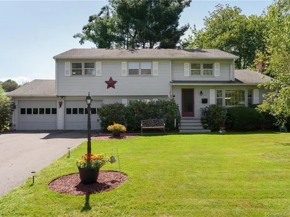 116 Meadow View Drive, Wethersfield, CT 06109
