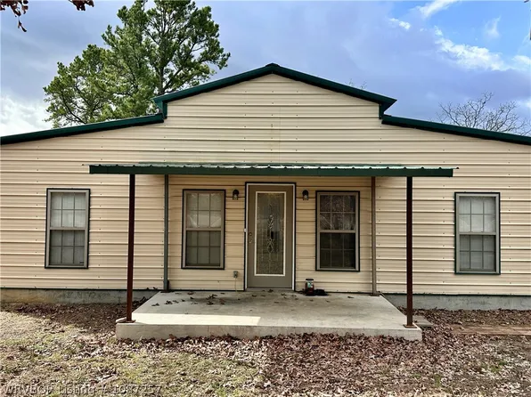 36919 State Highway 63, Talihina, OK 74571