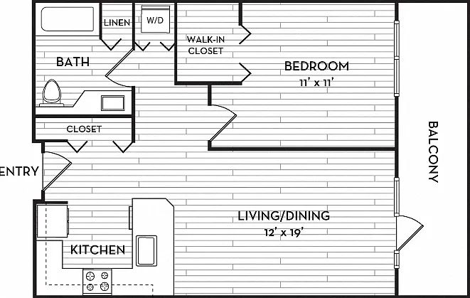 Neptune SLU Apartments Seattle — Photo 46
