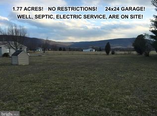 11565 Punch Bowl Rd, Mercersburg, PA