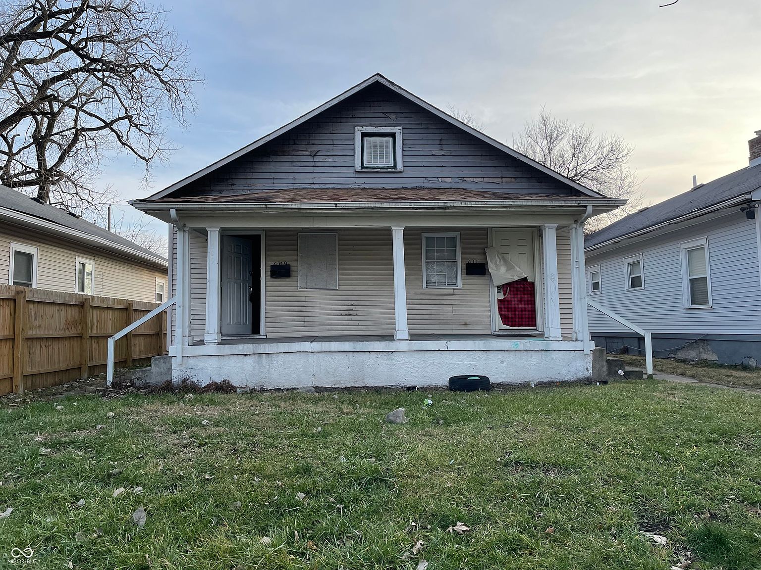 匠　＃609　＃611 609-611 Udell St, Indianapolis, IN 46208 | MLS #22026726