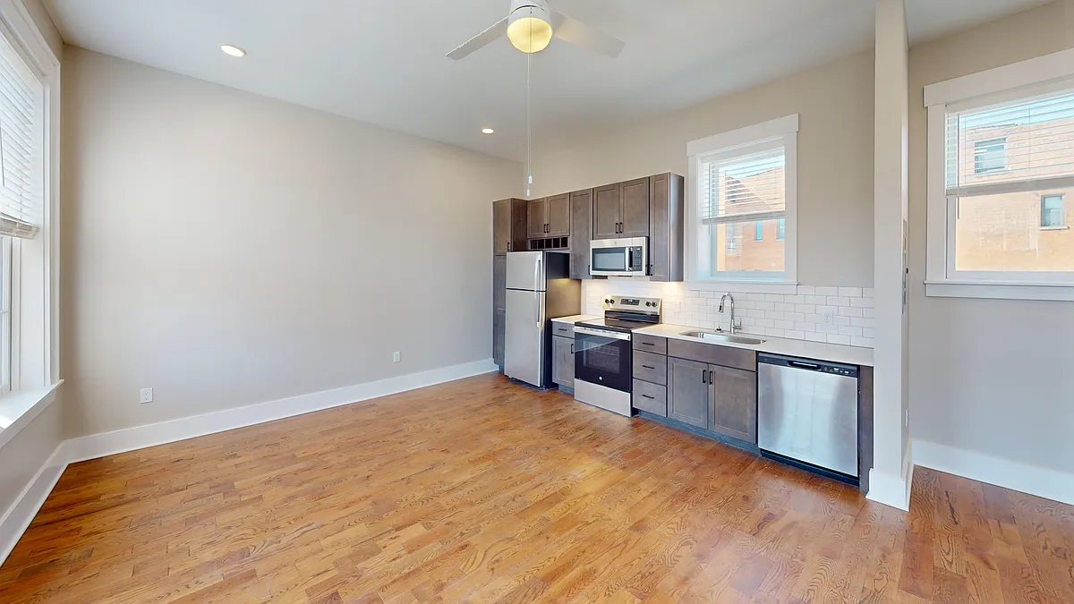 Floor plan 118 Findlay Street 302
