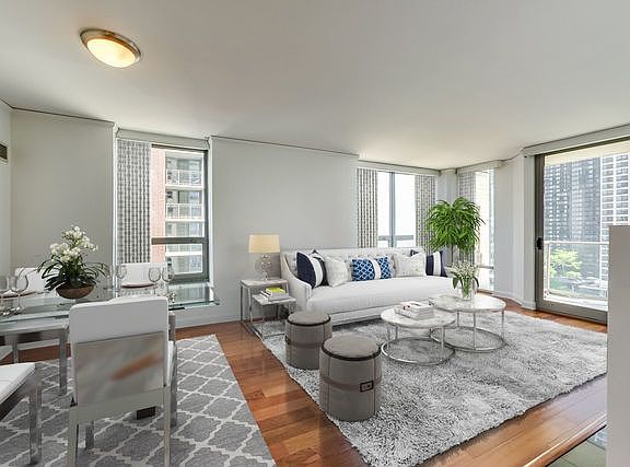 5th image of 420 E Waterside Dr Unit 901