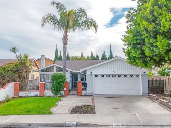 5018 Elderhall Ave, Lakewood, CA 90712