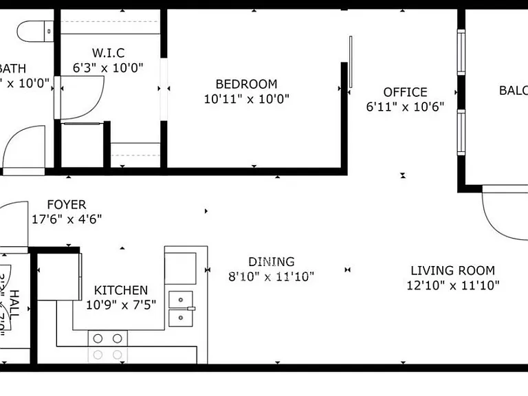 1555 Central St #205 — Photo 6