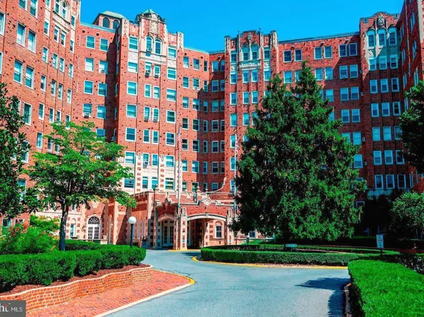 3601 Connecticut Ave NW APT 409, Washington, DC 20008