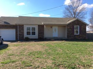 1120 Tobacco Rd, Clarksville, TN 37042