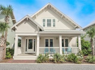 37 Federal St, Inlet Beach, FL 32461