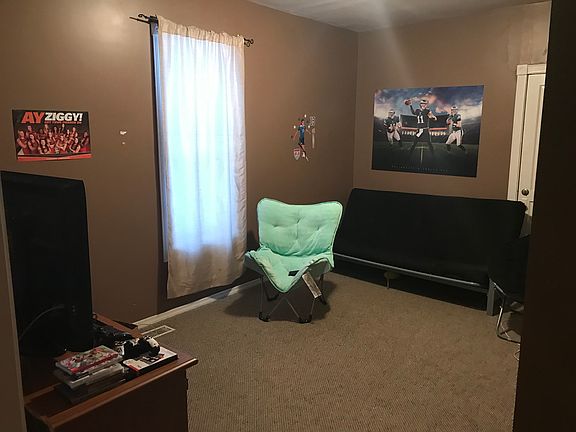 Game Room/Den