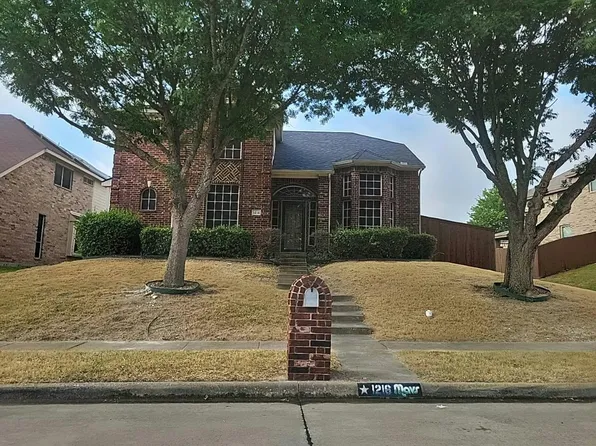 1216 Kensington Dr, Desoto, TX 75115